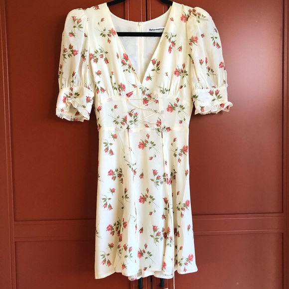 Reformation Steph Florence Dress - Picture 5 of 12